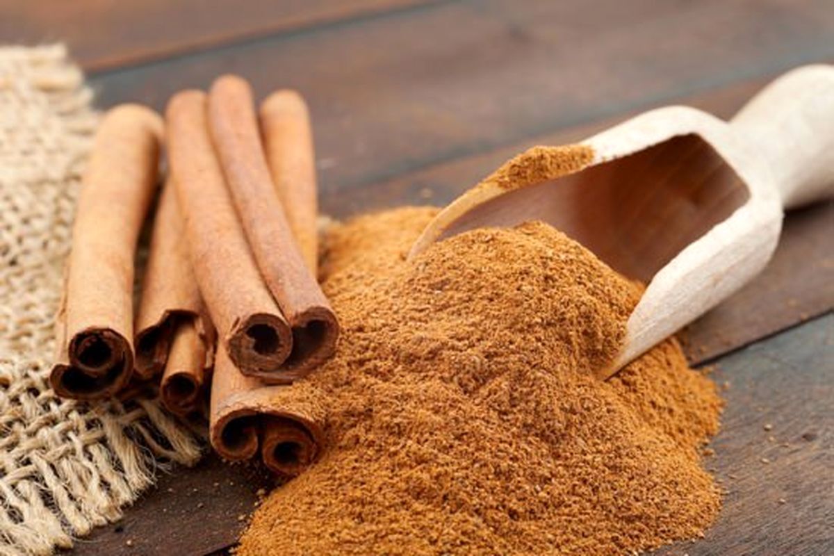 دارچین غوغا می کند!