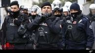 بازداشت 2 عامل انتحاری در جنوب ترکیه 