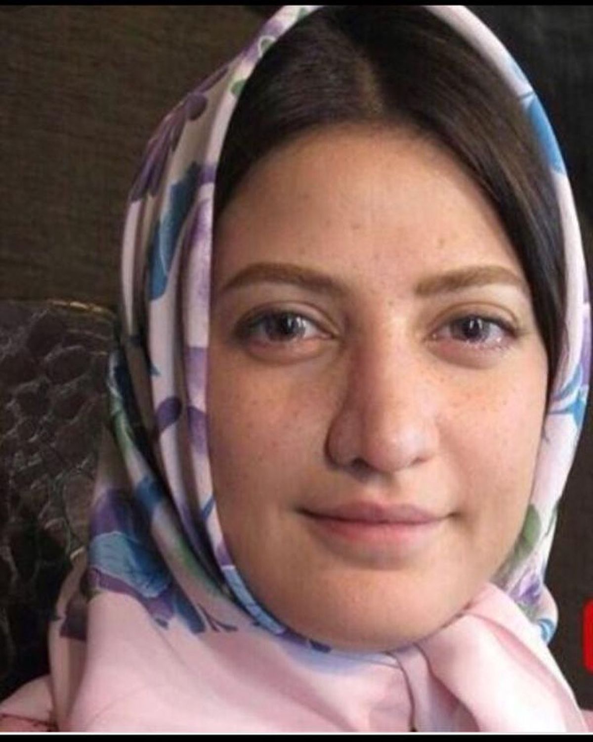 گریم کاملا متفاوت و دیدنی طناز طباطبایی+عکس