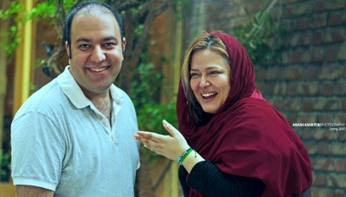 علی اوجی و بهاره رهنما روی صحنه می‌روند