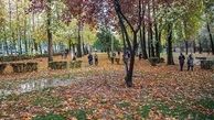 پاییز زیبای سنندج