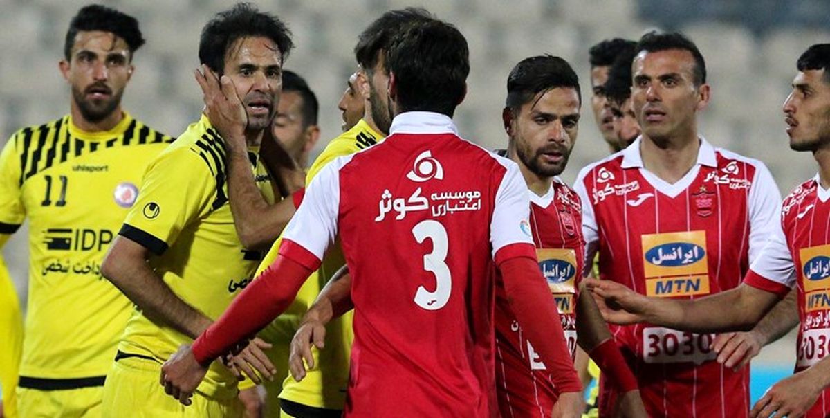 نصرتی: پرسپولیس می‌تواند الدحیل را شکست دهد