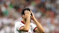 طارمی این بار بدشانس بود