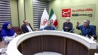  از هنرمندان «صبح جمعه با شما» تجلیل شد+عکس