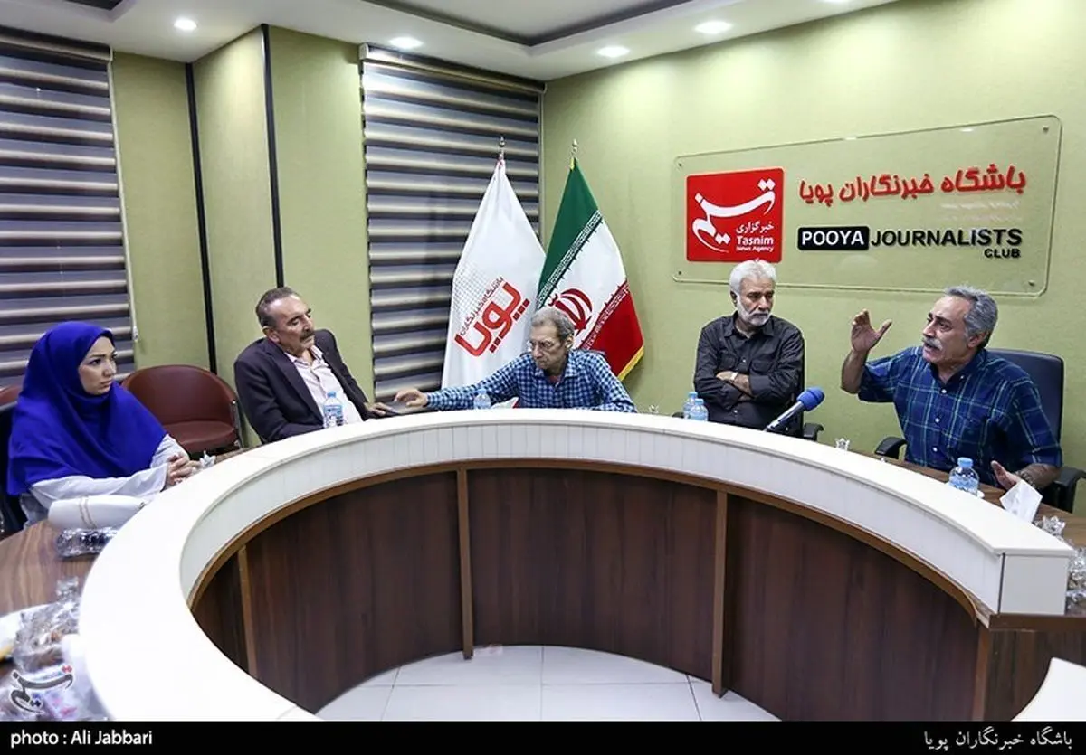  از هنرمندان «صبح جمعه با شما» تجلیل شد+عکس