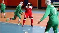 هفته پانزدهم لیگ برتر فوتسال بانوان