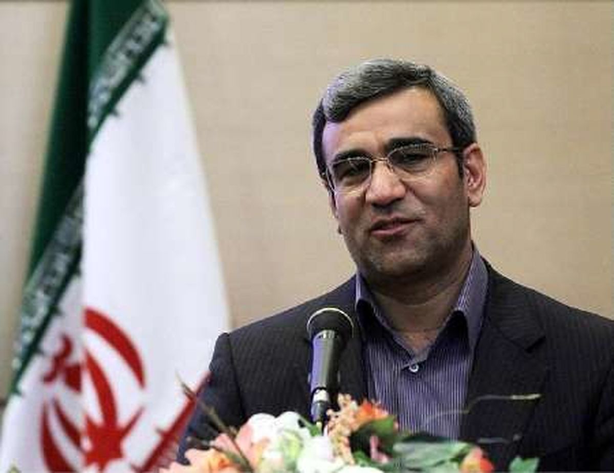 غلامحسین مظفری مدیرعامل سازمان منطقه آزاد کیش شد