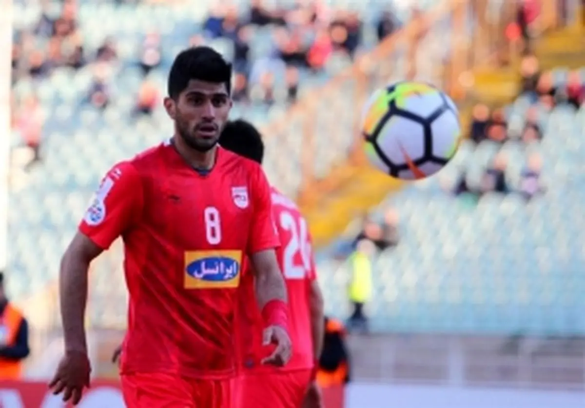 اسماعیلی‌فر: دژاگه نشان داد یک فوتبالیست بین‌المللی است