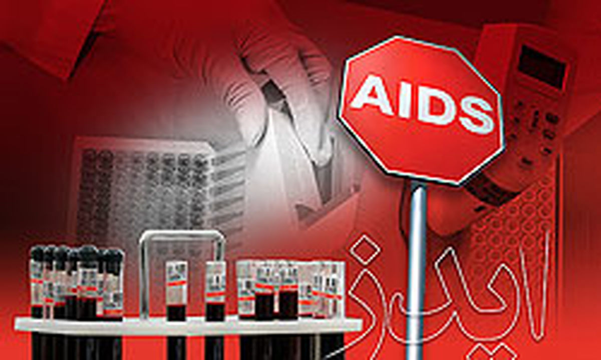 کنترل انتقال ویروس HIV از مادران مبتلا به نوزادان