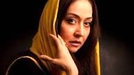  بازیگر «آوای باران» در کنار دختر خوانده‌اش