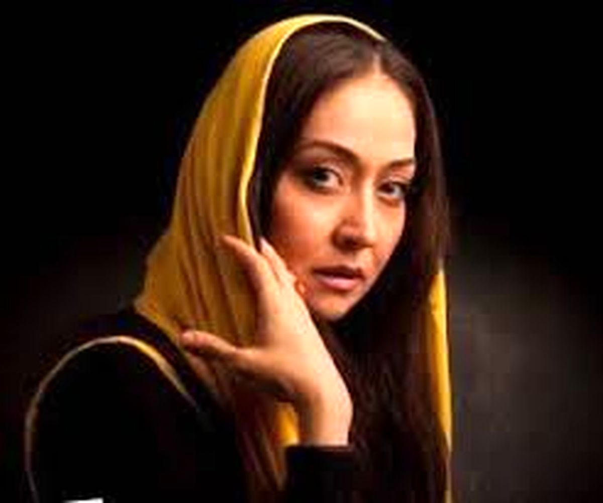  بازیگر «آوای باران» در کنار دختر خوانده‌اش