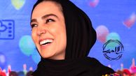 استایل شیک سوگل طهماسبی در جشنواره بین المللی کودک و نوجوان
