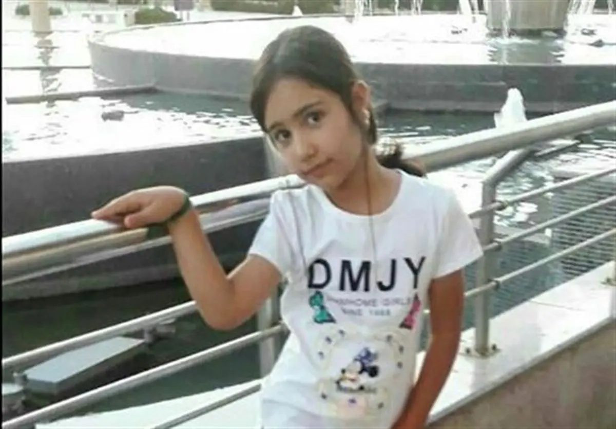 دستگیری قاتل ملیکا 8 ساله ظرف 72 ساعت
