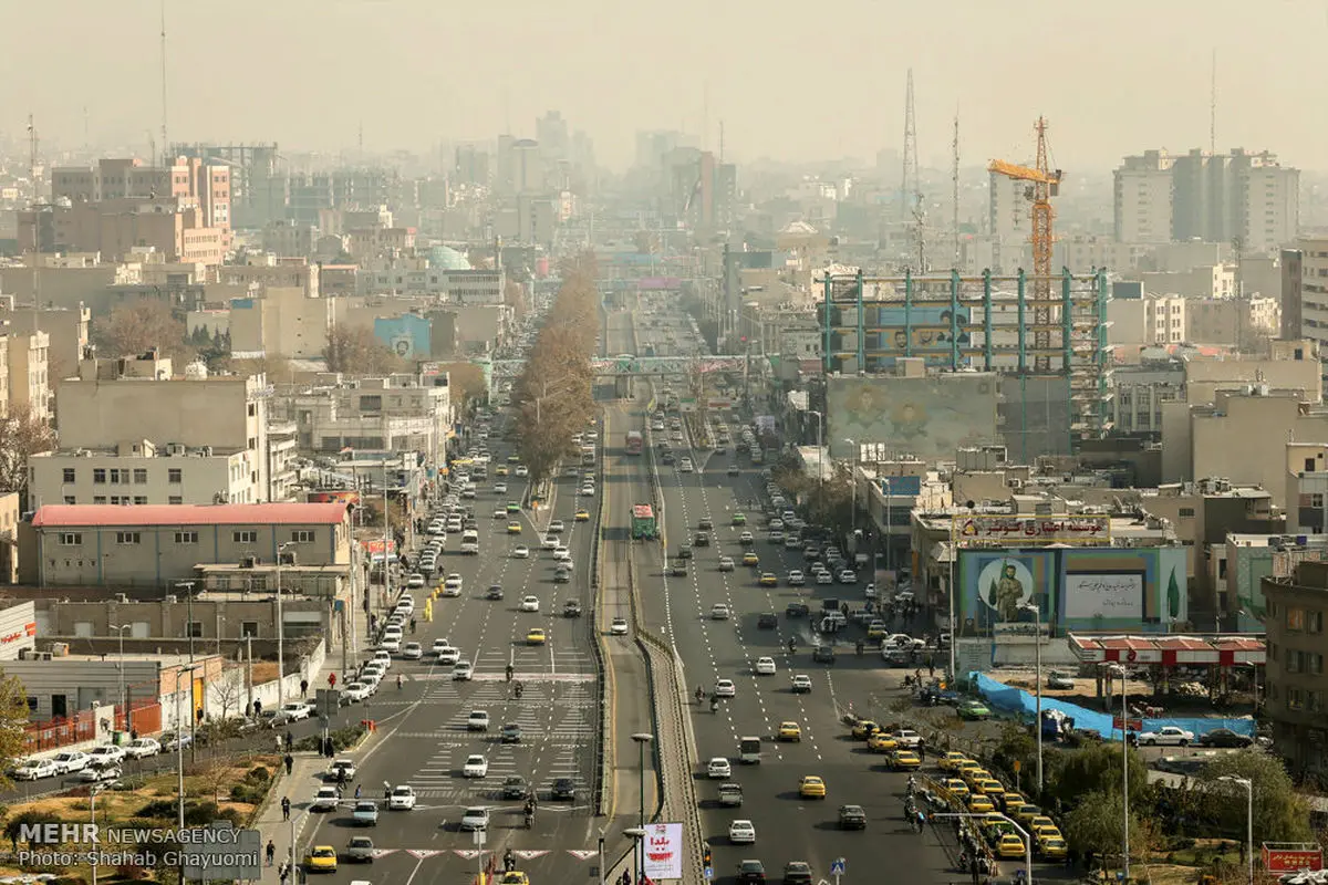 خودروها را از شهرها دور کنید