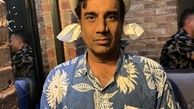 کار عجیب نصرالله رادش + عکس