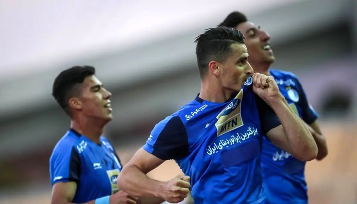 مدافعان باز هم جور مهاجمان را کشیدند