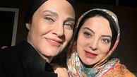 عکس داور عصر جدید در آغوش حمیرا ریاضی