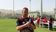 واکنش مربی پرسپولیس به حواشی اخیر