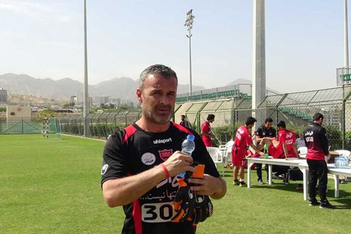 واکنش مربی پرسپولیس به حواشی اخیر