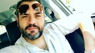 ماشین شخصی شهرام قائدی چیست + عکس