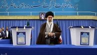 امام خامنه‌ای:دشمنانی داریم که چشم طمع دوخته‌اند