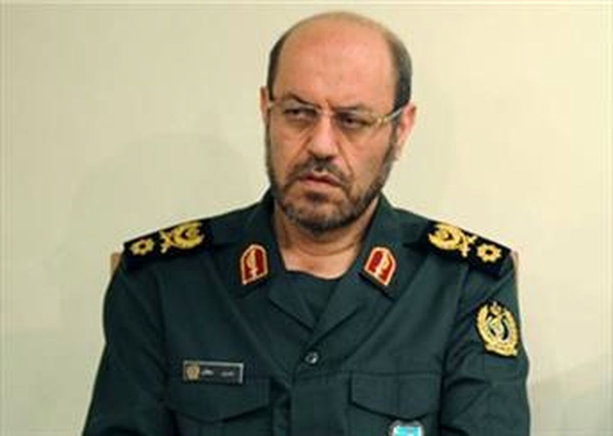 نهضت درختکاری در وزارت دفاع صورت می‌گیرد