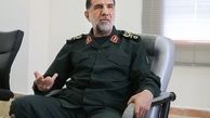 روی تخت بیمارستان با پیکر حاج همت وداع کردم

