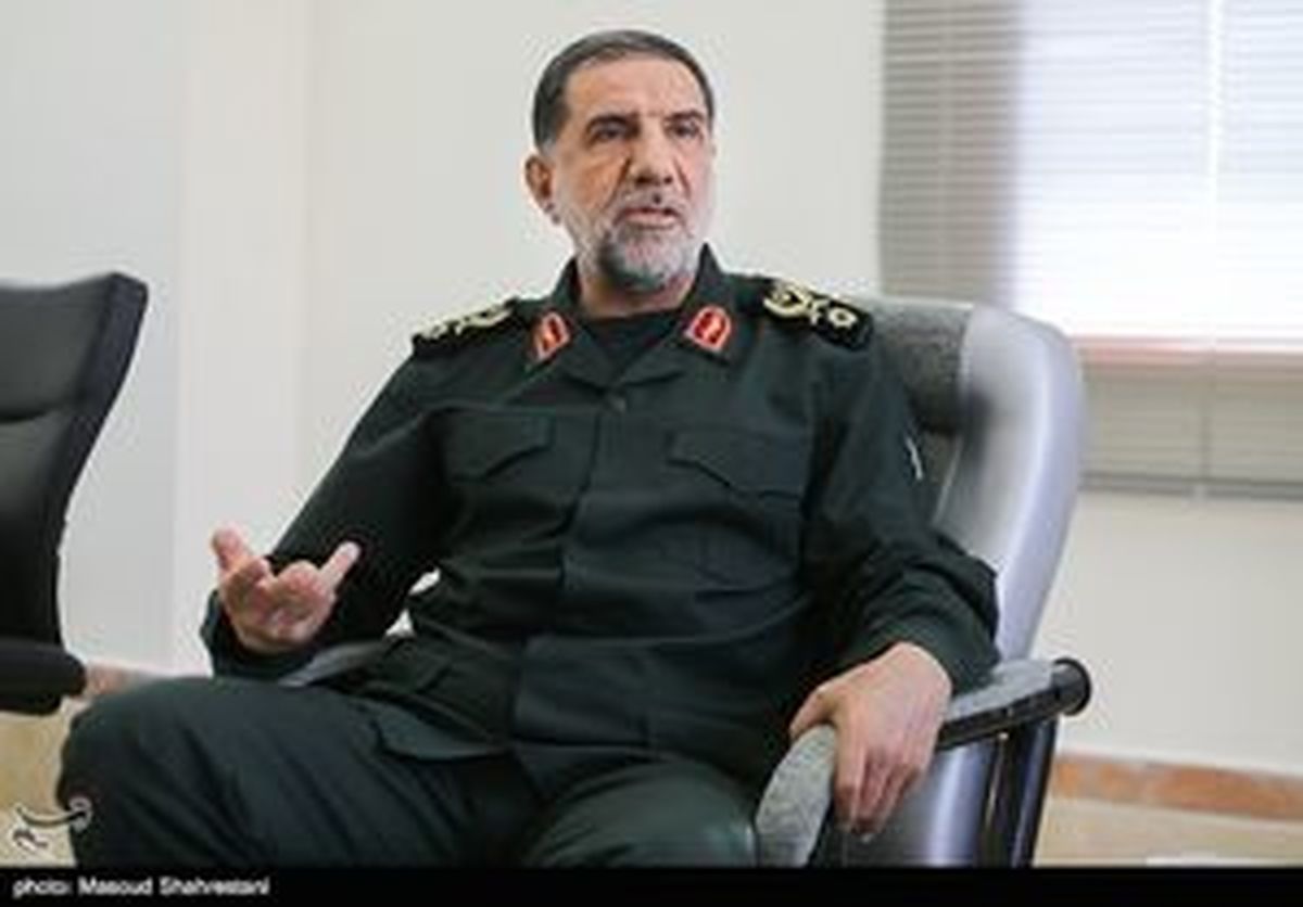 روی تخت بیمارستان با پیکر حاج همت وداع کردم

