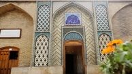 معماری زیبای حمام وکیل شیراز+ عکس