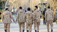 خبر جدید نماینده مجلس درباره سربازی حرفه‌ای