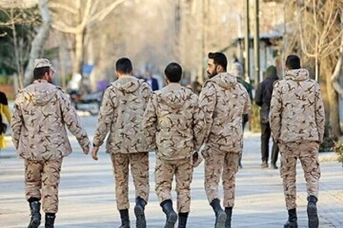 خبر جدید نماینده مجلس درباره سربازی حرفه‌ای