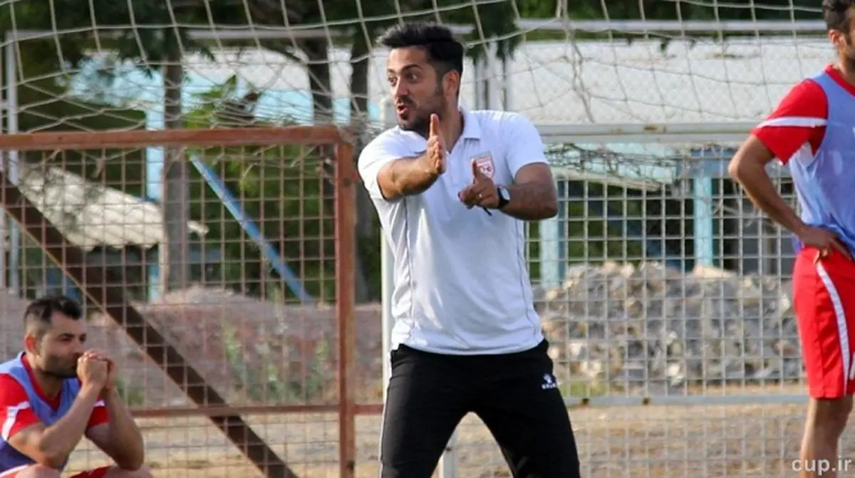 دروازه بان تراکتورسازی به بیمارستان انتقال یافت 