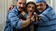 هومن برق نورد و بهنام تشکر در زندان+عکس
