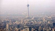تغییر محسوس در دمای هوای تهران
