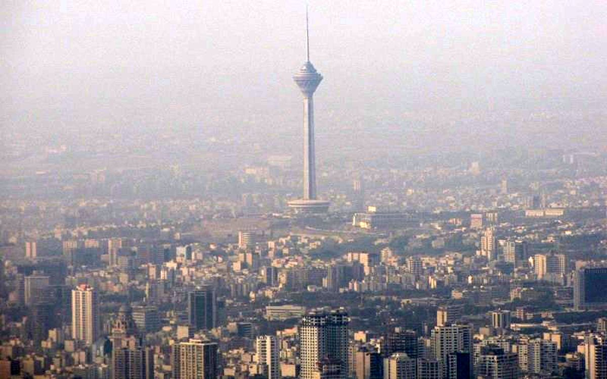 تغییر محسوس در دمای هوای تهران