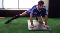 بغض مدافع آبی‌ها در رختکن استقلال
