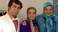 احمد مهرانفر  در شب عروسیش + عکس