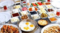 صبحانه چه بخوریم؟