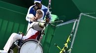 تغییر زمان مسابقات جهانی پارا تیراندازی باکمان