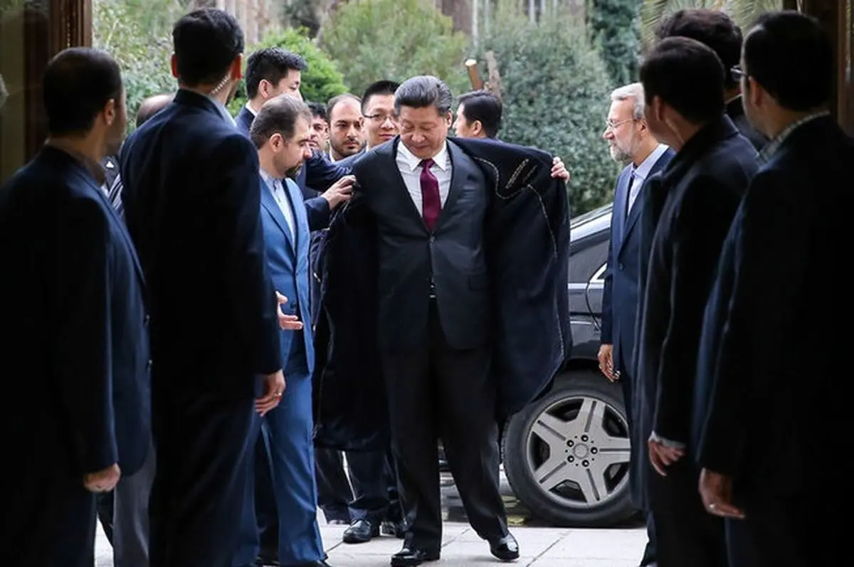 نحوه بازی ایران با کارت چین/ در شرایط سخت تحریم چین دوست ایران بود
