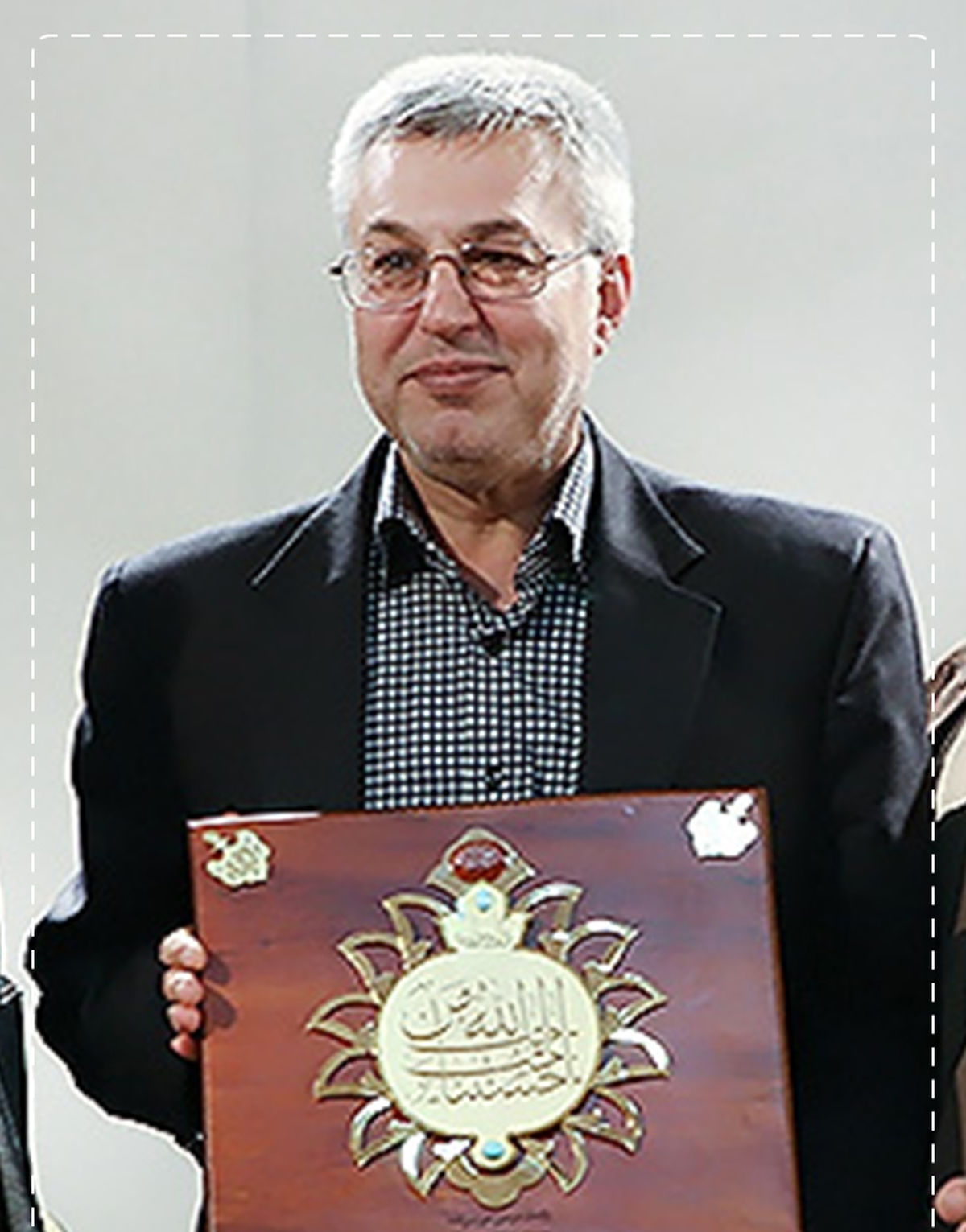 فوت مجری سابق تلویزیون