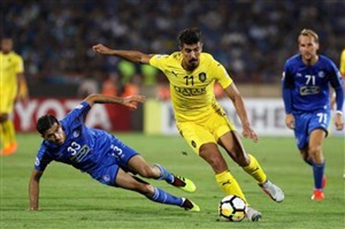 استقلال مانع بزرگ بغداد برای ثبت رکورد تاریخی