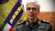 سرلشکر باقری به باکو سفر می‌کند