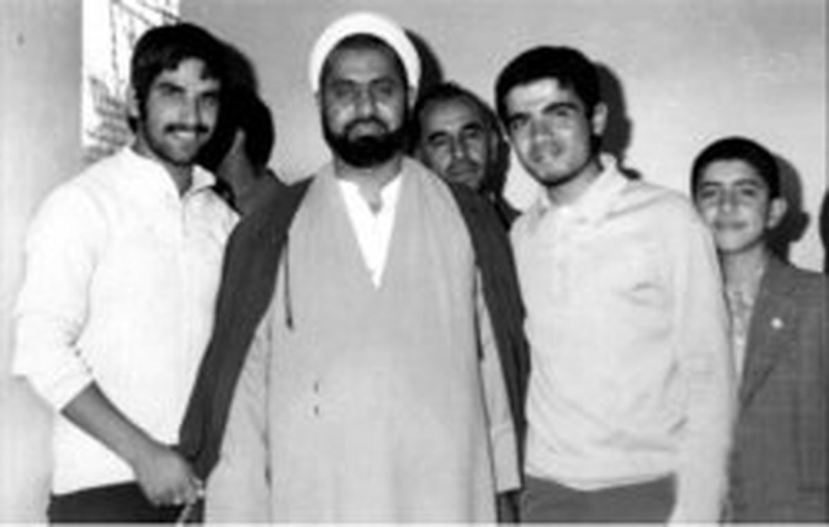 روحانى معروفی که به کاباره رفت!