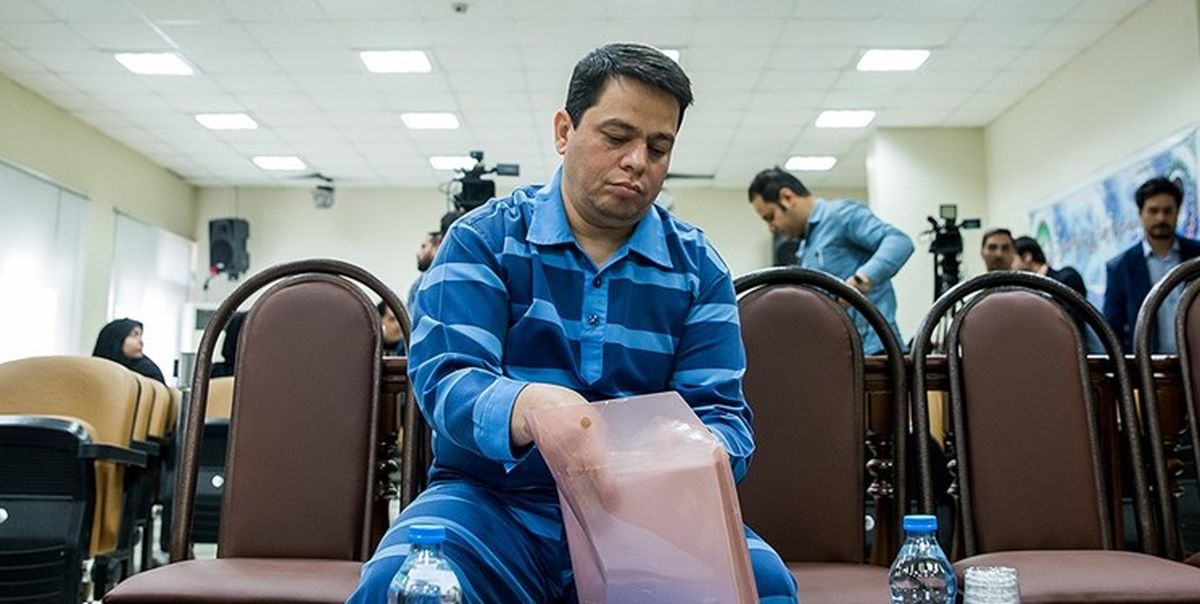 چرا درمنی به اتهام افساد فی الارض محاکمه شد؟