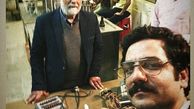 سلفی عباس غزالی با بازیگران شاهرگ + عکس