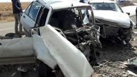 تصادف خونین در بزرگراه آزادگان