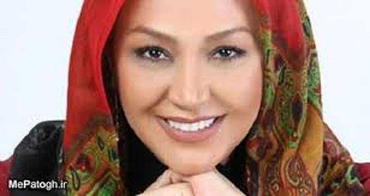 بازیگر خانه به دوش در جشن تولد نسرین مقانلو