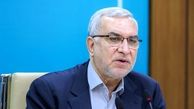 عین‌اللهی : مشکلی در تأمین شیر خشک نداریم / استخدام 25 هزار پرستار در انتظار ابلاغ سازمان برنامه و بودجه