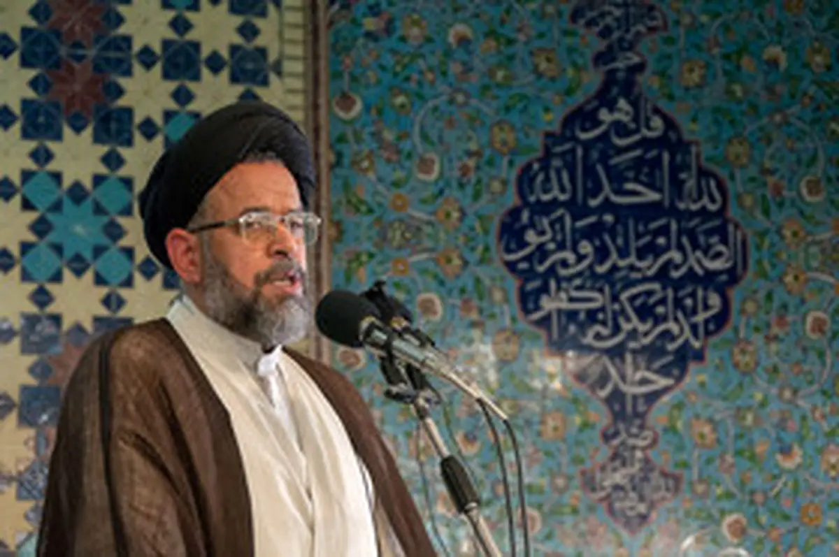 دعوت وزیر اطلاعات از ملت برای وحدت